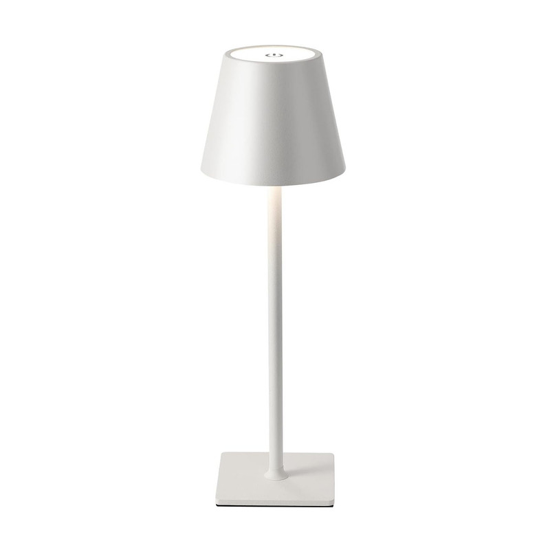 آباژور رومیزی مدل cordless desk lamp