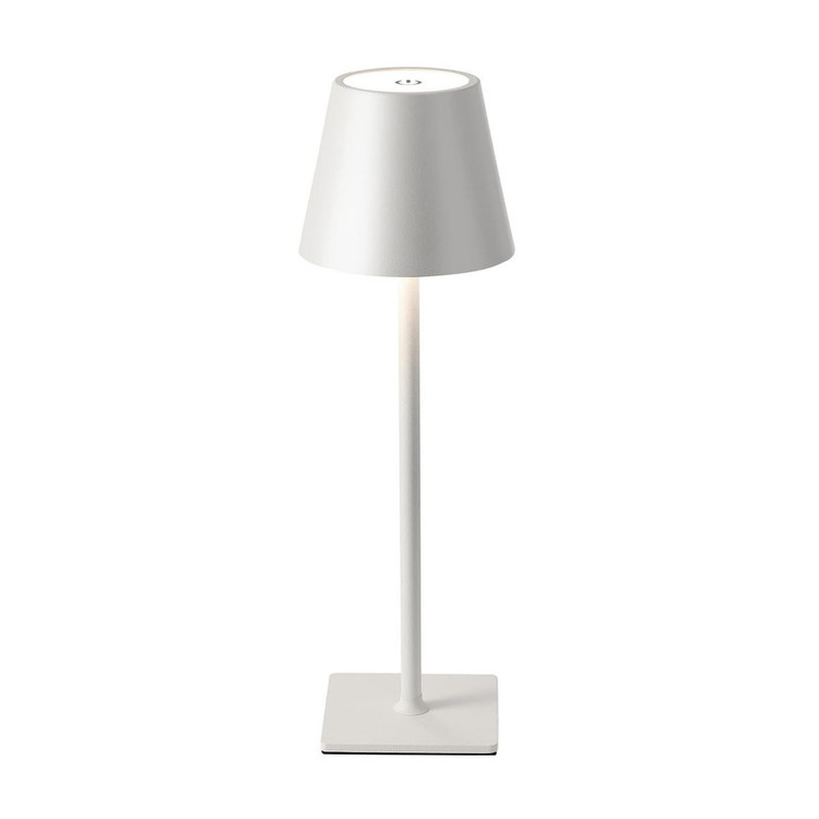 آباژور رومیزی مدل cordless desk lamp