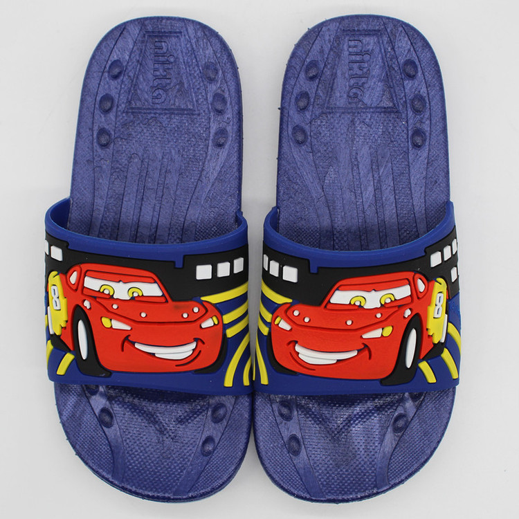 دمپایی پسرانه نیکتا مدل K1-301-401-MACQUEEN-DBE