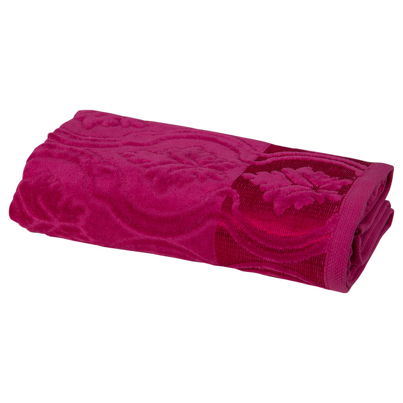 حوله استخری بهباف آذر مدل پارمین سایز 125x70 سانتی متر