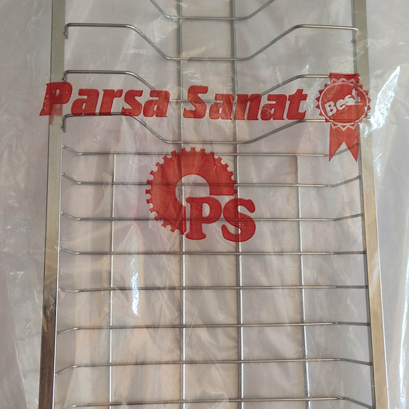 آبچکان پارساصنعت مدل پروفیل مکعبی کد 90
