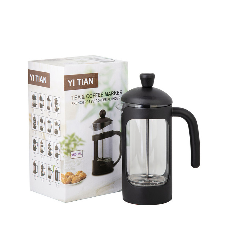 فرنچ پرس یتیان مدل کپسولی