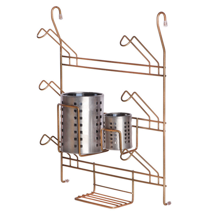 آبچکان دیواری مدل ترکیبی دو قلو کد 04