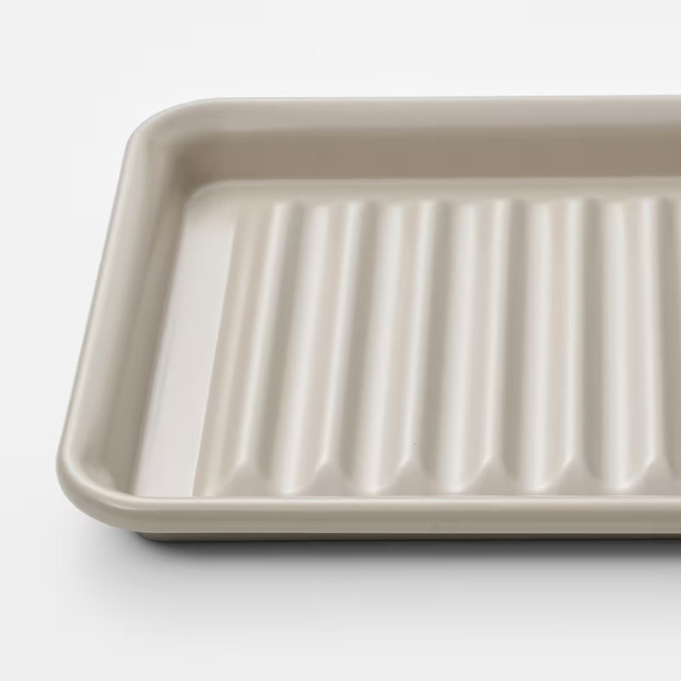 آبچکان ایکیا مدل مدل VÄLVÅRDAD 15×35 به همراه جاقاشقی