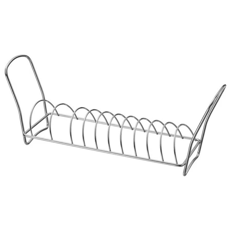 آبچکان ایکیا مدل مدل VÄLVÅRDAD 15×35 به همراه جاقاشقی
