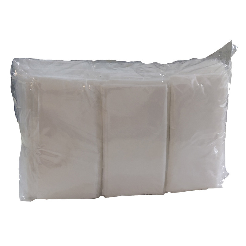 حوله یکبار مصرف کد PR 138 سایز 138x80 بسته 15 عددی