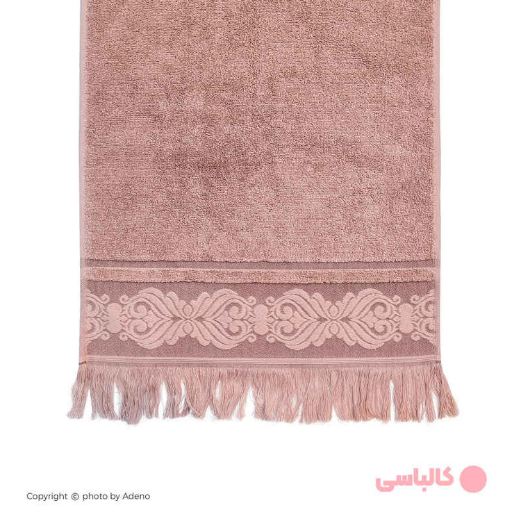 حوله دستی آدنو مدل رئال سایز 40x80 سانتی متر