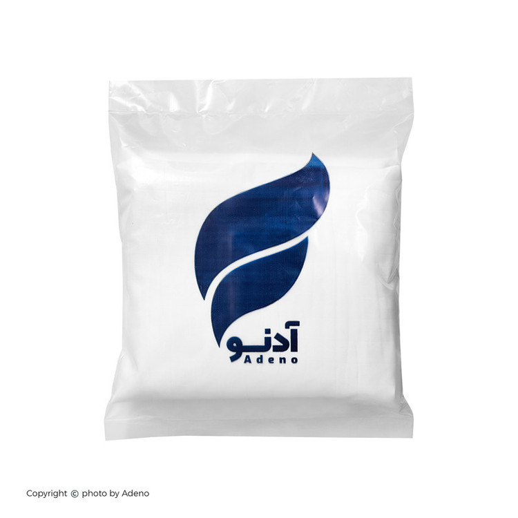 حوله دستی آدنو مدل رئال سایز 40x80 سانتی متر