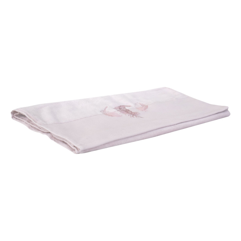 حوله دستی هوبی مدل L - 564732 سایز 50x90 سانتی متر