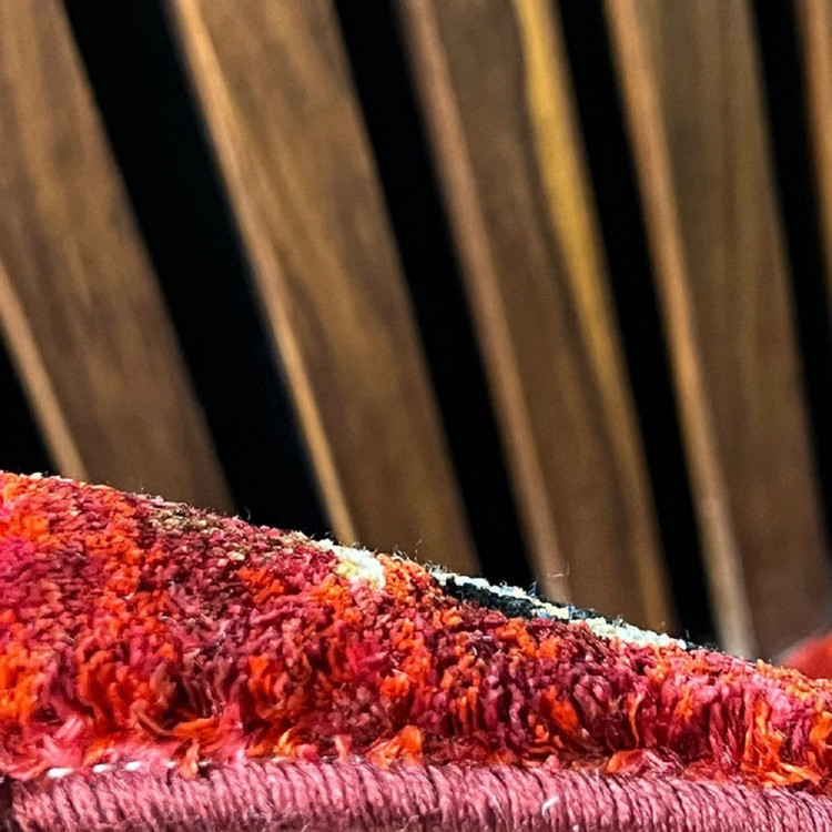 پادری مدل سنتی کد 018 سایز 100x50 سانتیمتر مناسب برای فضای داخلی