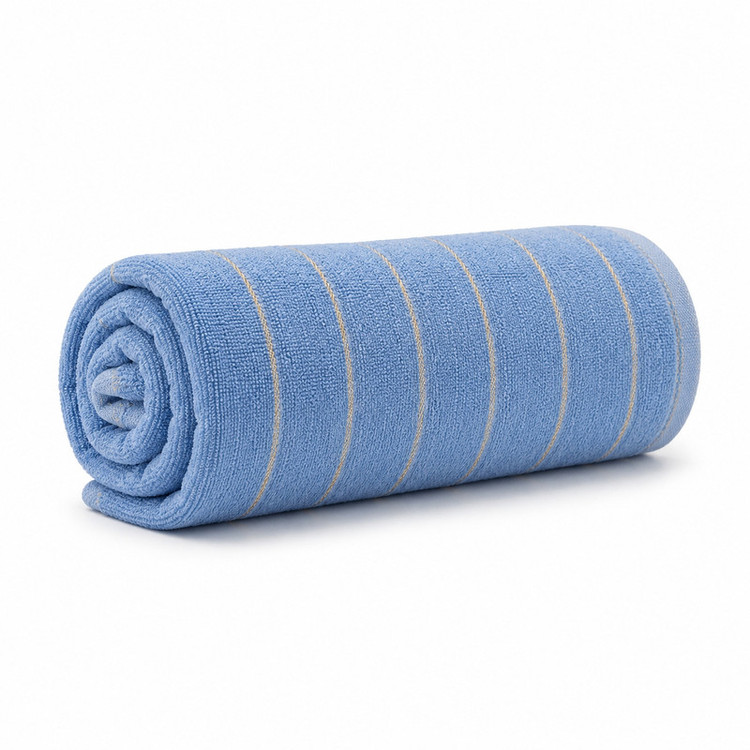 حوله استخری جیلو مدل ابریشمی سایز 75x148 سانتی متر