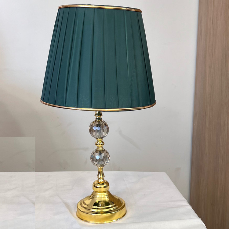 آباژور رومیزی نورهام مدل NHM-2HONEY50-28