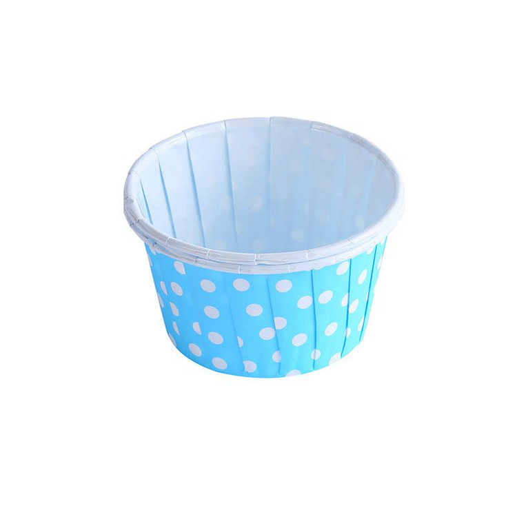 کپسول کاپ کیک مدل کاغذی روغنی سایز 5 بسته 20 عددی