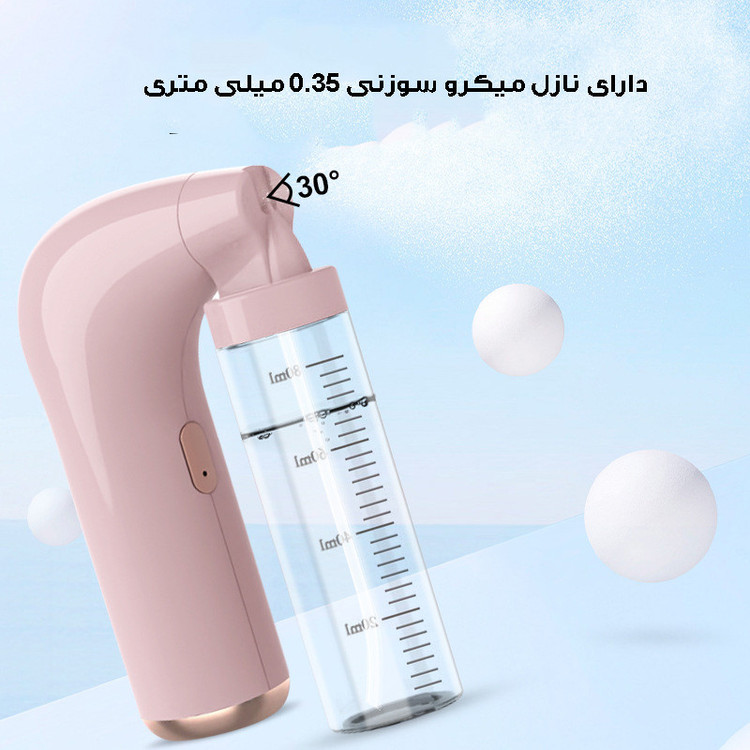 ابزار تزیین کیک مدل ایر براش کد ZM-117