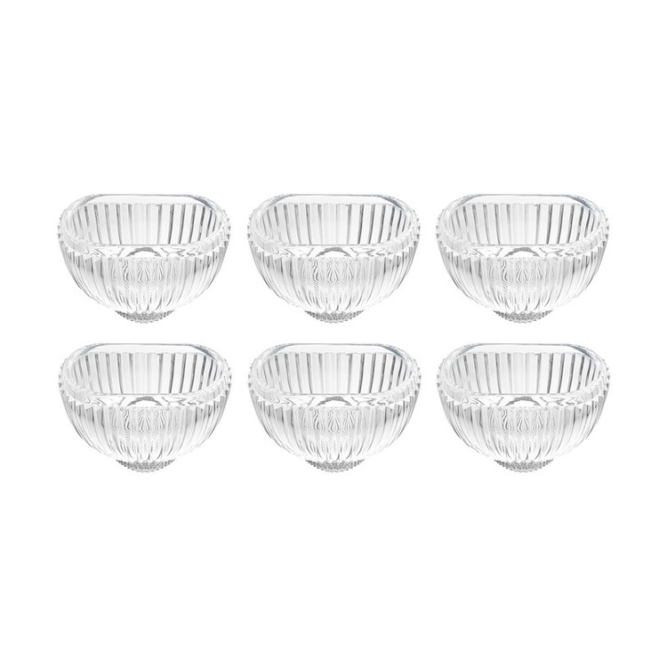 پیاله این کریستال سری فانتوم مدل IC17422200W بسته 6 عددی