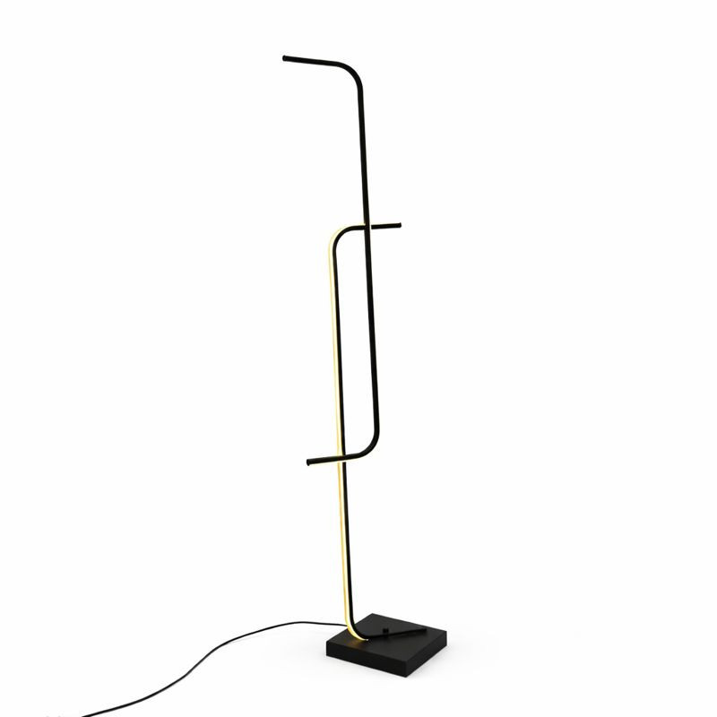 آباژور ایستاده دلوری طرح پرتو کد 25
