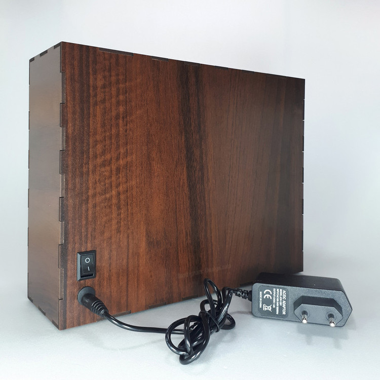 چراغ خواب مدل سه بعدی طرح پری دریایی کد SD45
