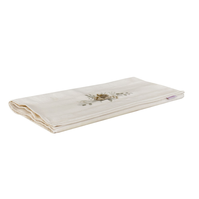 حوله دستی هوبی مدل P786923 سایز 50X90 سانتی متر
