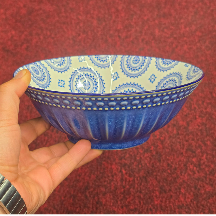 کاسه دنی هوم مدل سالاد خوری