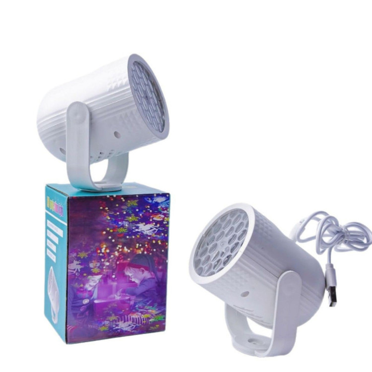 چراغ رومیزی مدل LED Projection Light