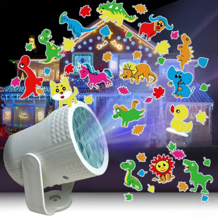 چراغ رومیزی مدل LED Projection Light
