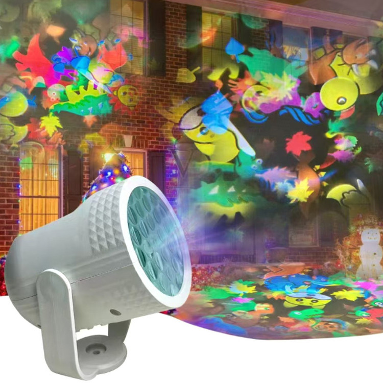 چراغ رومیزی مدل LED Projection Light