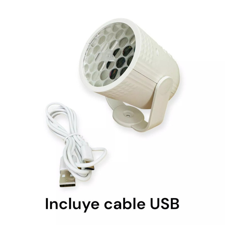 چراغ رومیزی مدل LED Projection Light