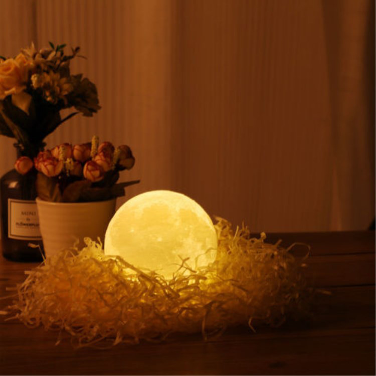 چراغ خواب مدل MOON LIGHT 3D