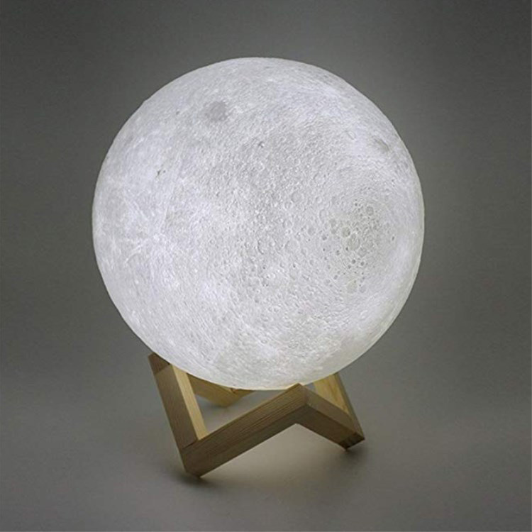 چراغ خواب مدل MOON LIGHT 3D