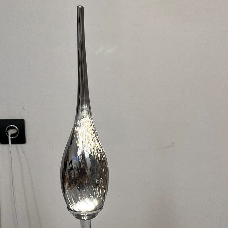 آباژور رومیزی نورهام مدل NHM-TIZ-14-5-LED