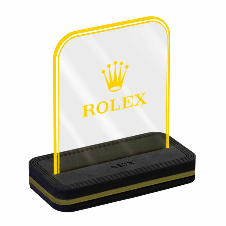 چراغ رومیزی نئون مدل RLX