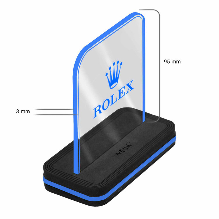 چراغ رومیزی نئون مدل RLX