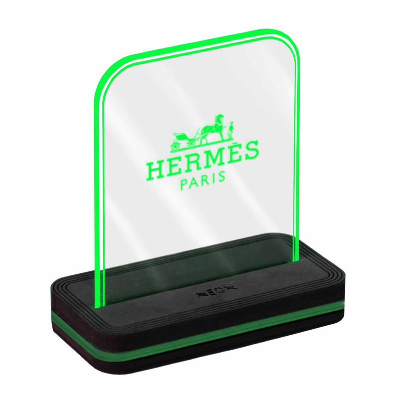 چراغ رومیزی نئون مدل HRMS