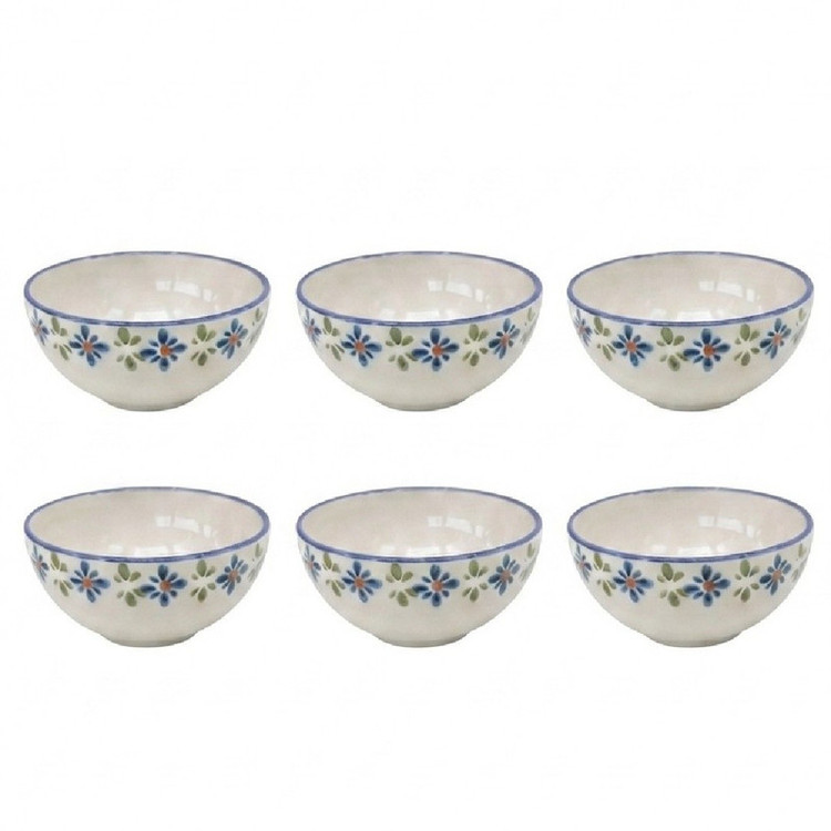 کاسه مدل Golpanbe آبگوشت خوری مجموعه 6 عددی