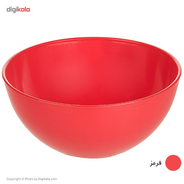 کاسه رنگین یزدگل کد 152