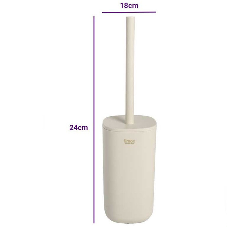ست سرویس بهداشتی 5 پارچه لیمون مدل مینیمال کد HS2475