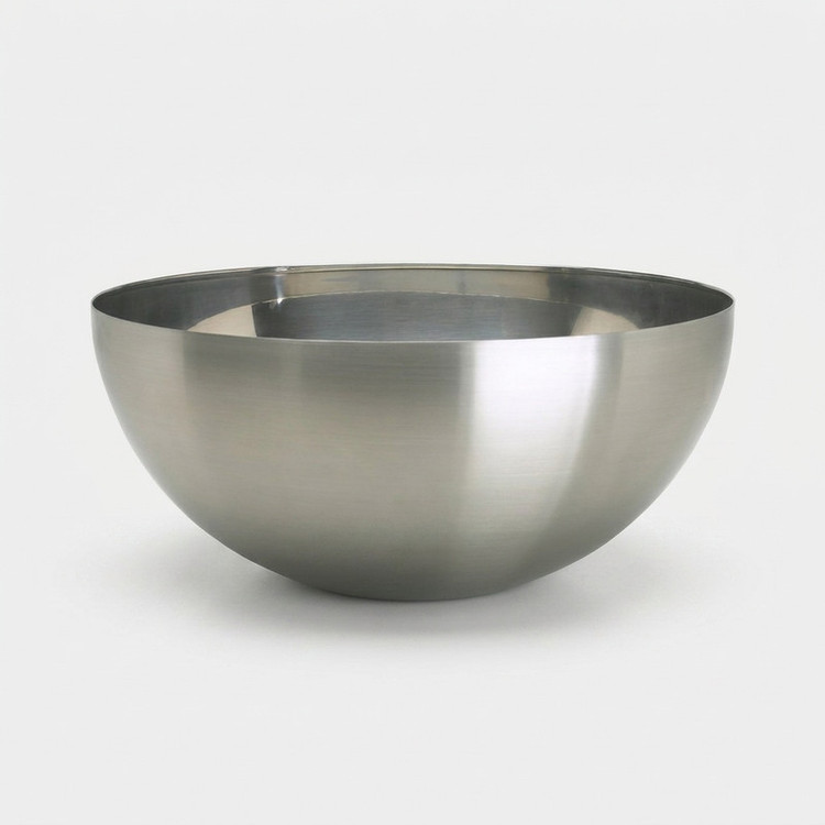 کاسه استیل ایکیا مدل BLANDA BLANK سایز 28