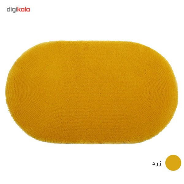 پادری فرش مریم سری تک کوچک طرح تبریز سایز 80 × 47 سانتی متر
