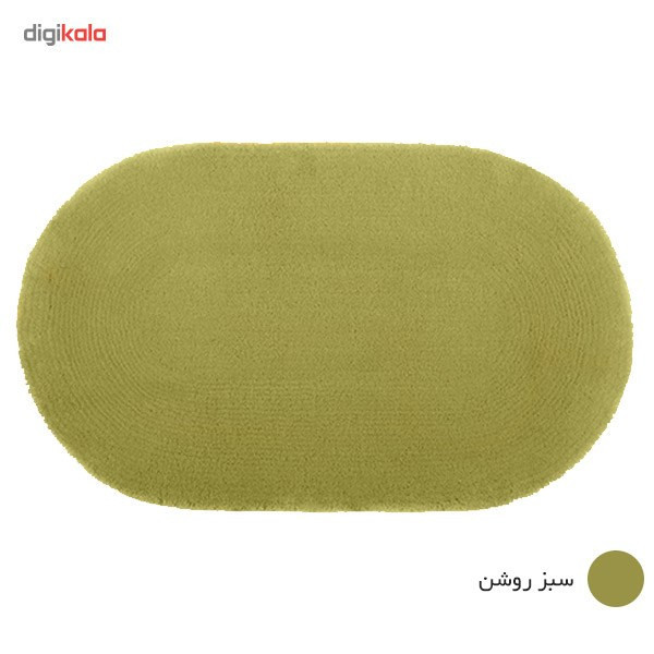 پادری فرش مریم سری تک کوچک طرح تبریز سایز 80 × 47 سانتی متر