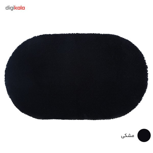 پادری فرش مریم سری تک کوچک طرح تبریز سایز 80 × 47 سانتی متر