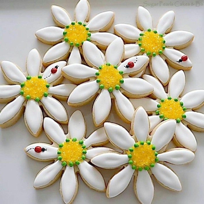 کاتر شیرینی پزی به گز مدل گل مینا مجموعه 4 عددی