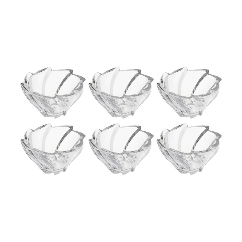 پیاله ساکورا مدل الینور کد SK18822200W بسته 6 عددی