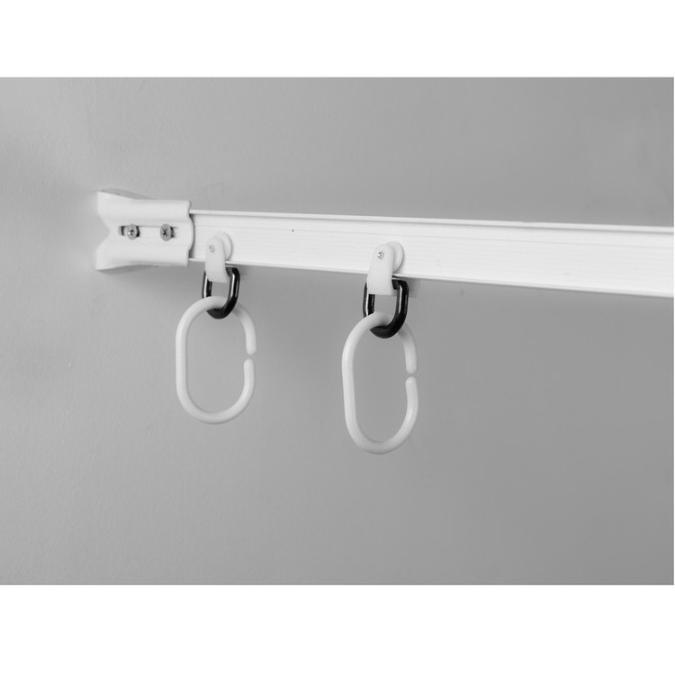 میله پرده حمام دلفین مدل FLX-250