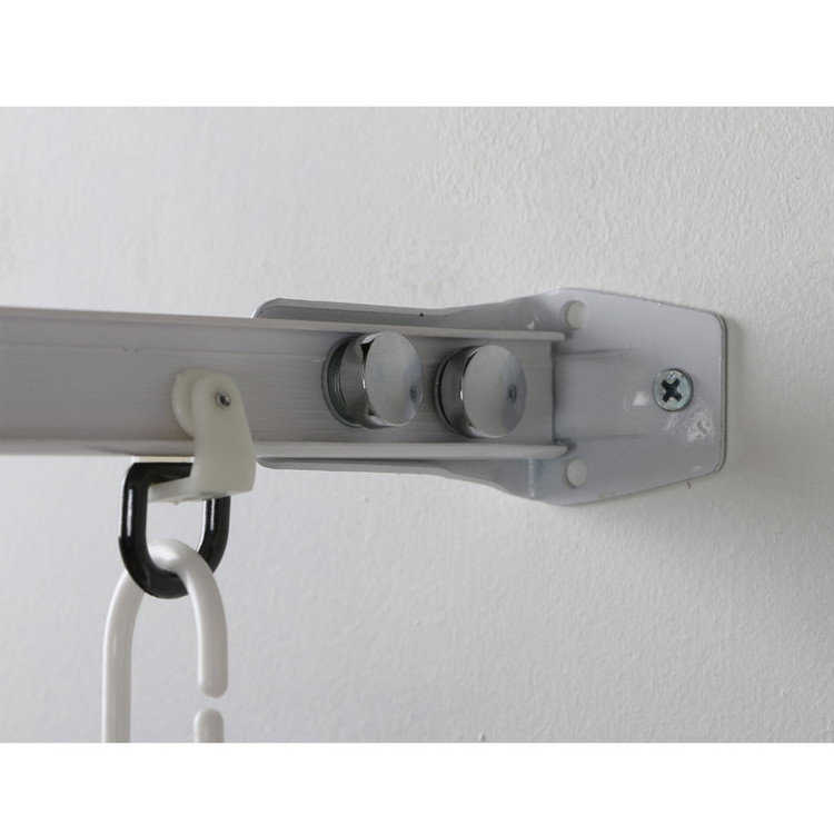 میله پرده حمام دلفین مدل FLX-250