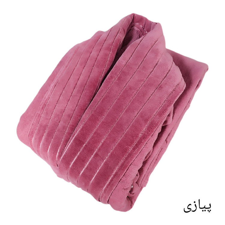 حوله پالتویی پاموک طرح تنپوش لاین سایز 130*125 سانتی متر مناسب محدوده قد 160 الی 185 سانتی متر