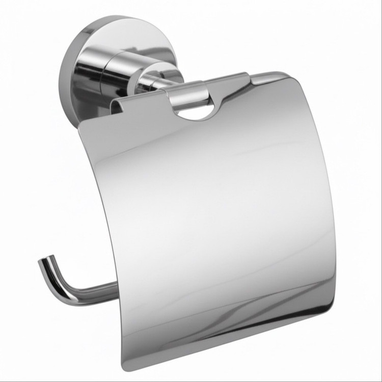 پایه رول دستمال نیرا مدل PH-115 استیل