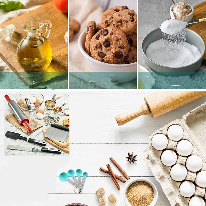 پیمانه اندازه گیری به گز مدل ویلسون مجموعه 4 عددی