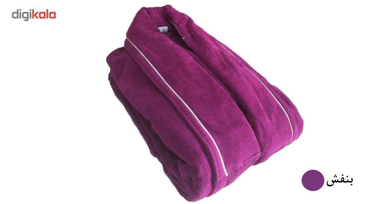 حوله پالتویی شایسته مدل HP سایز 125 بزرگ