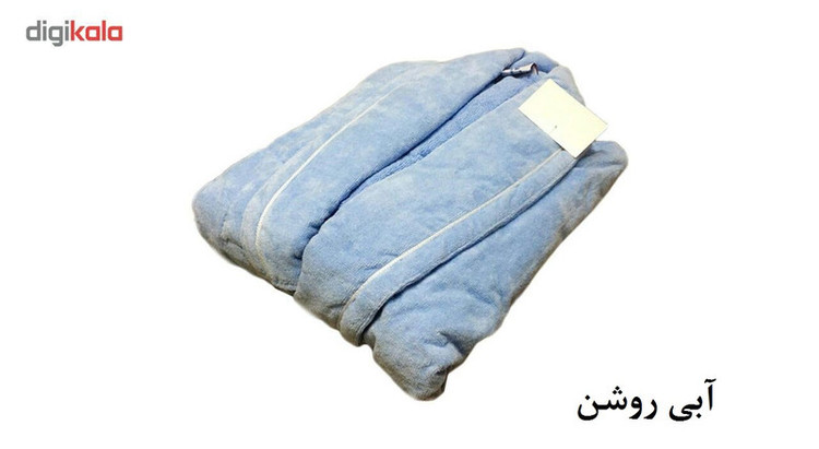 حوله پالتویی شایسته مدل HP سایز 125 بزرگ