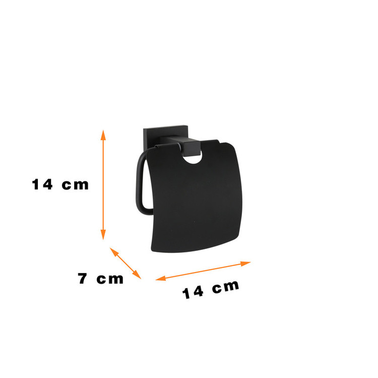 پایه رول دستمال کاغذی دلفین مدل Est-05-bl